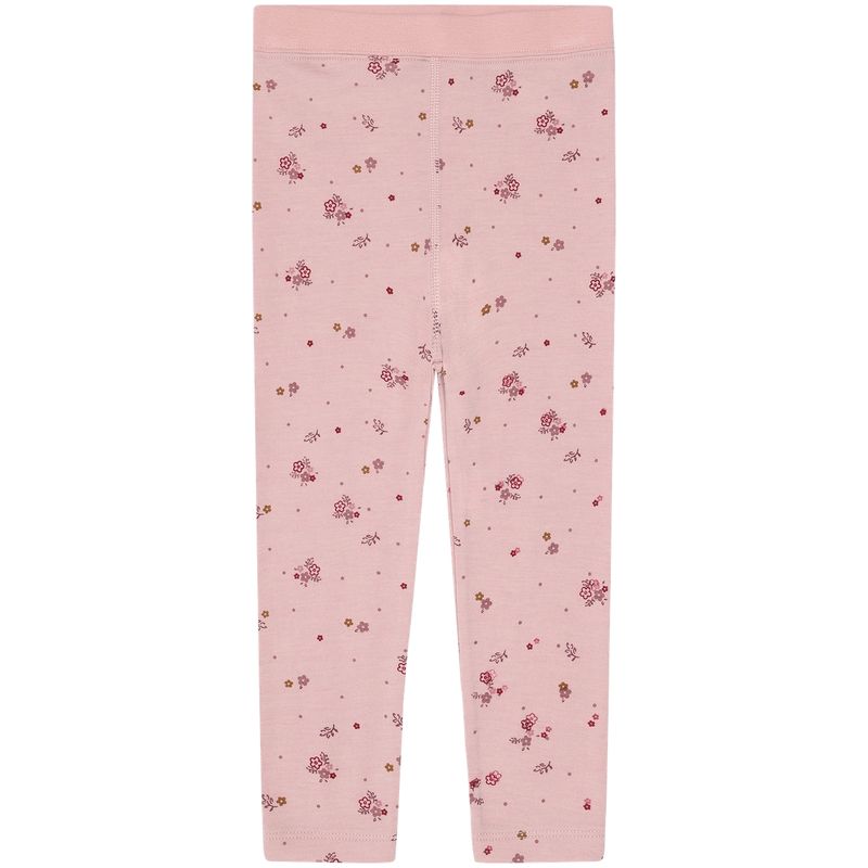 Hust and Claire Liro Flora ulleggings, Adobe Rose