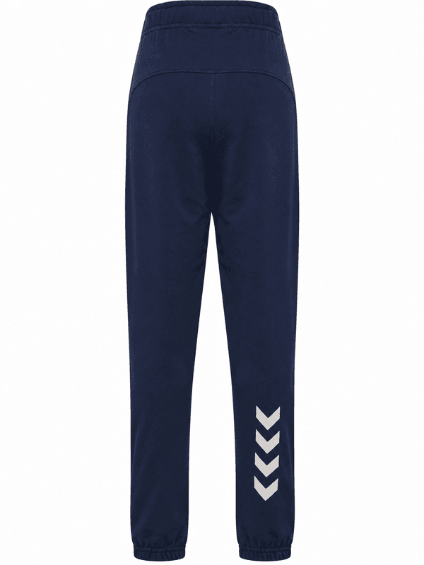 Hummel Hmljr Logo joggebukse til barn, Dress Blues