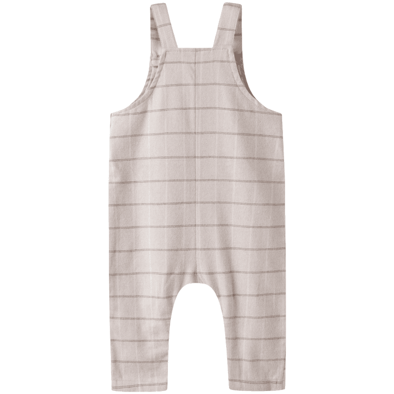 Lil' Atelier Nbmnadim overall til baby, Pure Cashmere