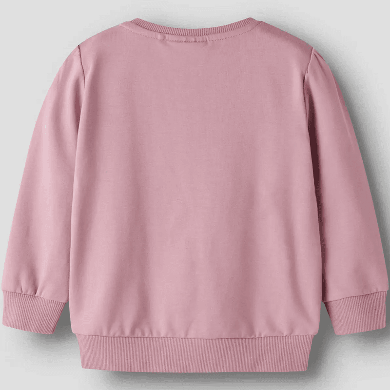 Name It Nmfjonera Bluey sweatshirt småbarn, Lilas