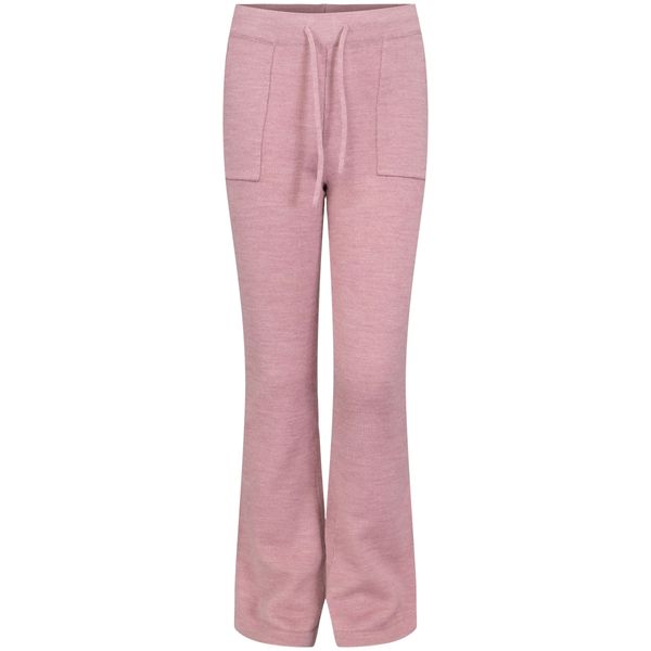 Hovedbilde Vilje & Ve Aspen bukse i merinoull, Blush rose