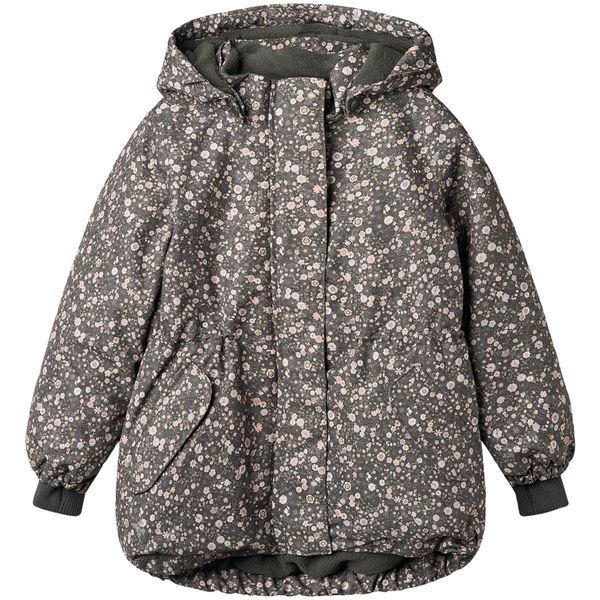 Hovedbilde Wheat Tove vinterjakke til barn, Black Sea Open ...
