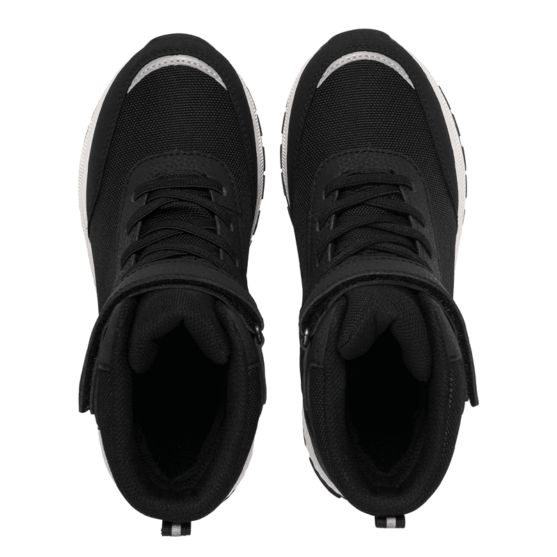 Viking Equip 1V vanntette vintersko til barn, Black
