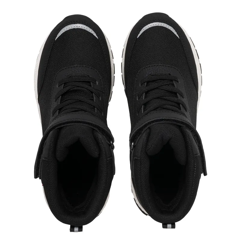 Viking Equip 1V vanntette vintersko til barn, Black