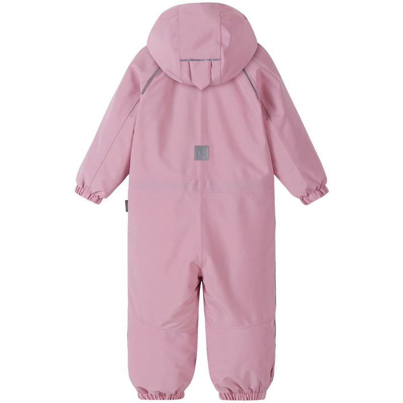 Reima Tromssa vinterdress til barn, Grey Pink