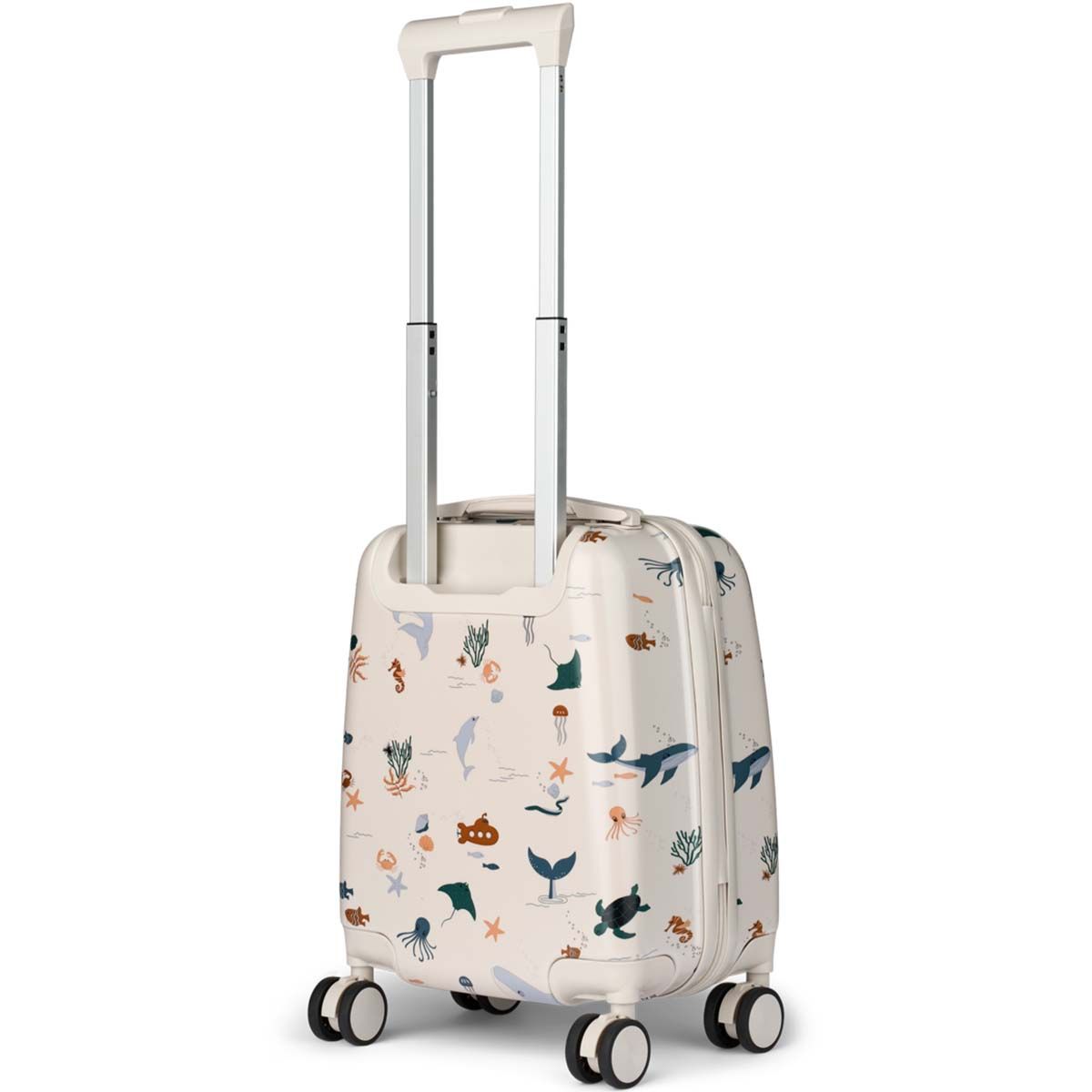 Liewood Norelle reisekoffert 30 L, Sea creature/Sandy