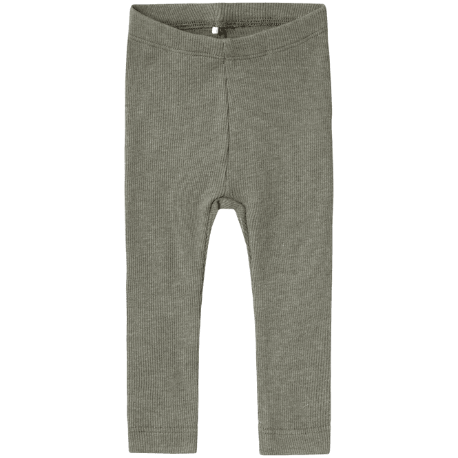 Hovedbilde Name It Nbnkab ribb leggings til baby og barn, ...