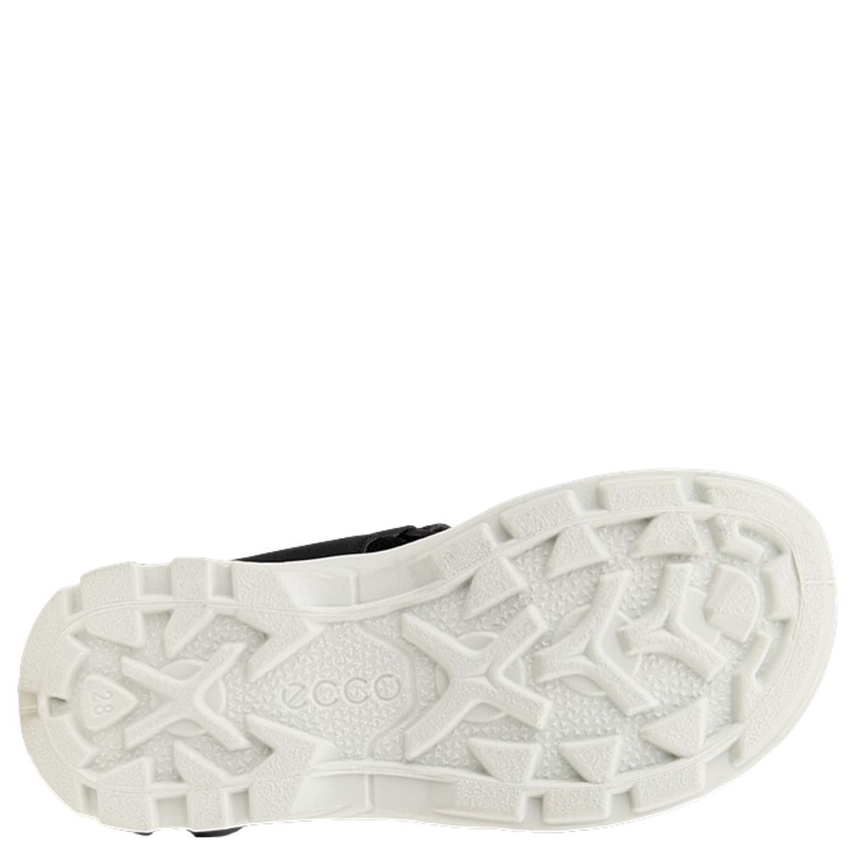 Ecco Biom Raft J sandaler til ungdom, Black