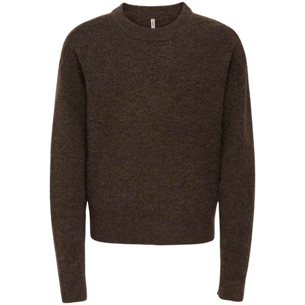 Hovedbilde Kids Only Kogcamilla strikket genser, Black ...