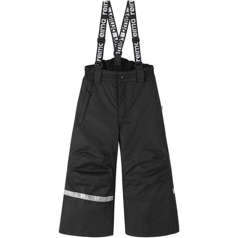 Reima Kulku vinterbukse til barn, Black