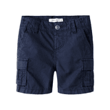 Hovedbilde Name It Nmmryan cargo shorts til småbarn, Salute