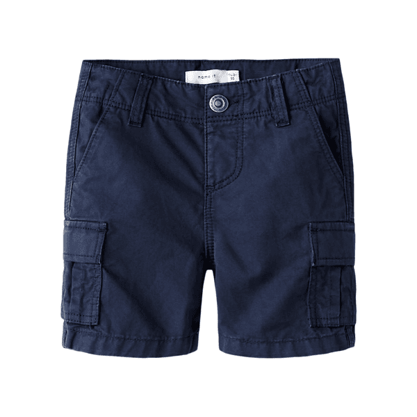 Hovedbilde Name It Nmmryan cargo shorts til småbarn, Salute