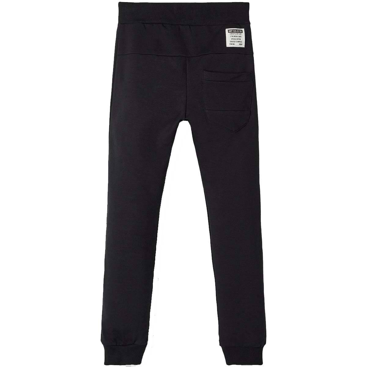 Name It Nkmhonk joggebukse til barn, Black