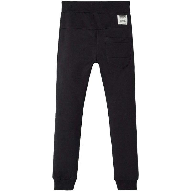 Name It Nkmhonk joggebukse til barn, Black