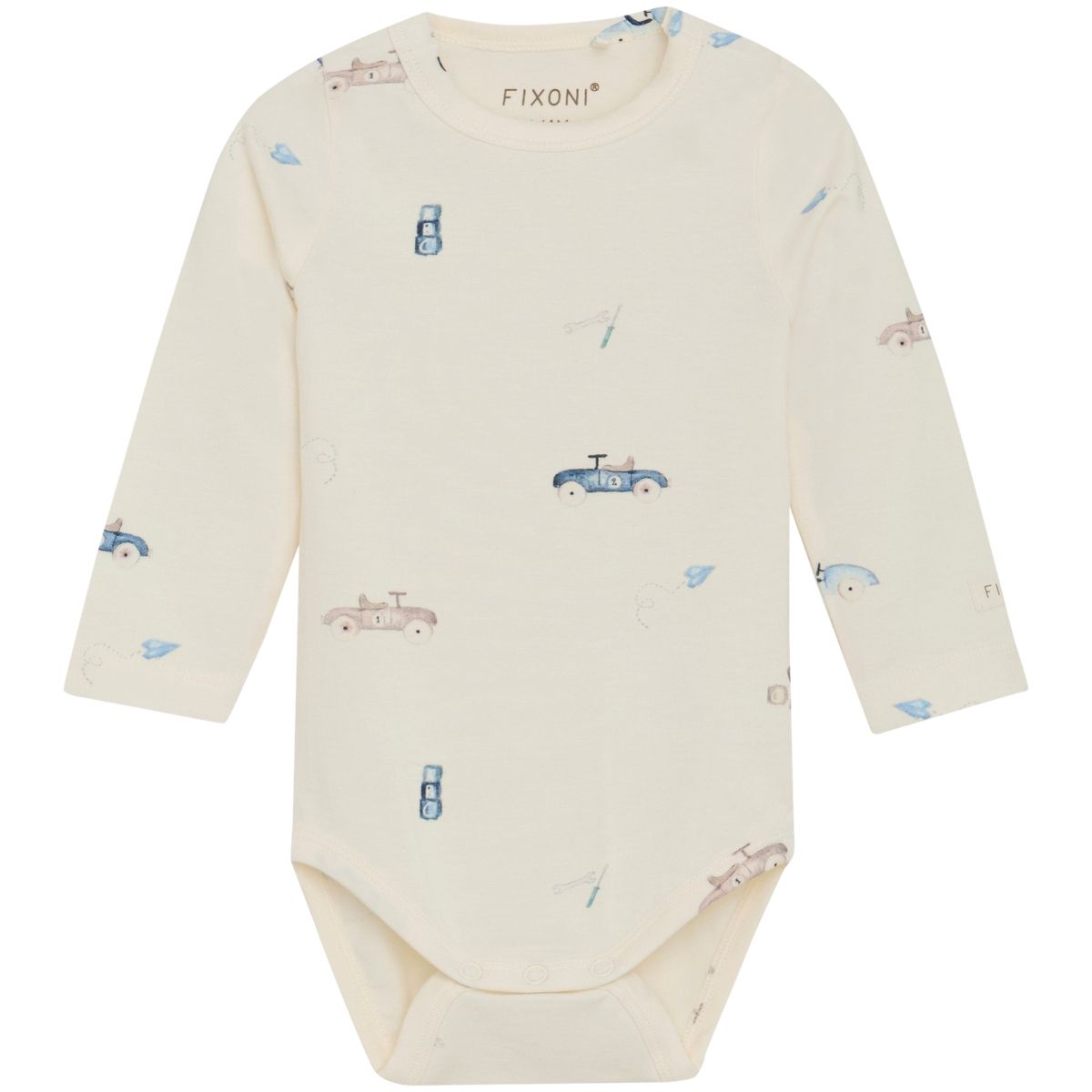 Fixoni body, Rain Washed