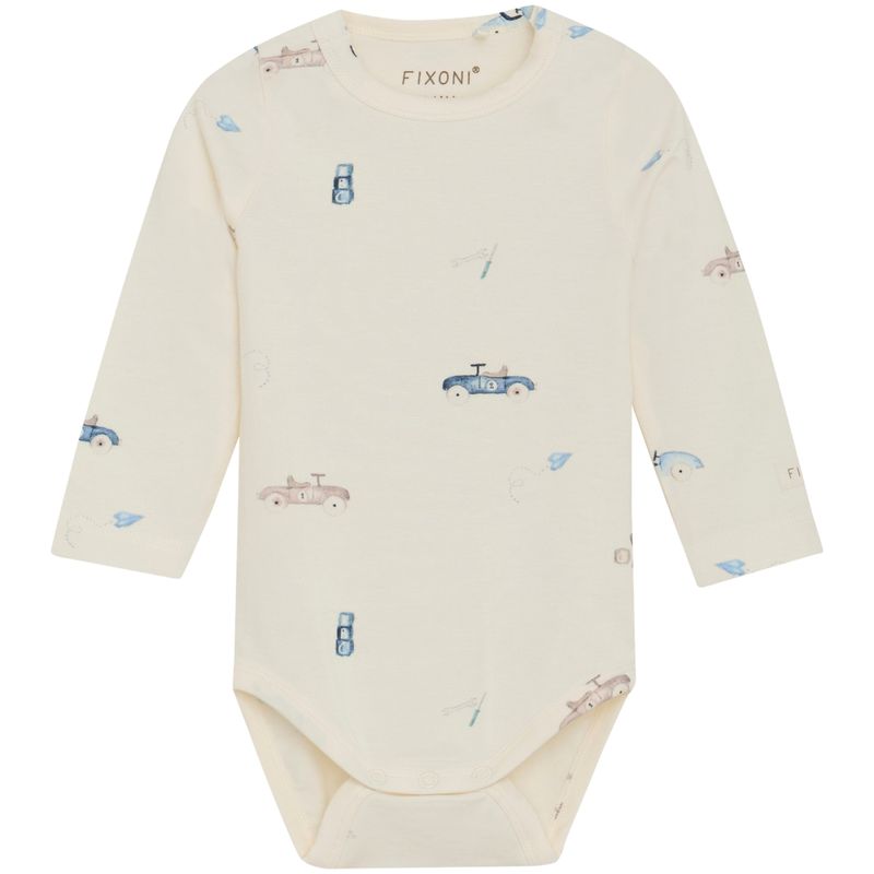 Fixoni body, Rain Washed