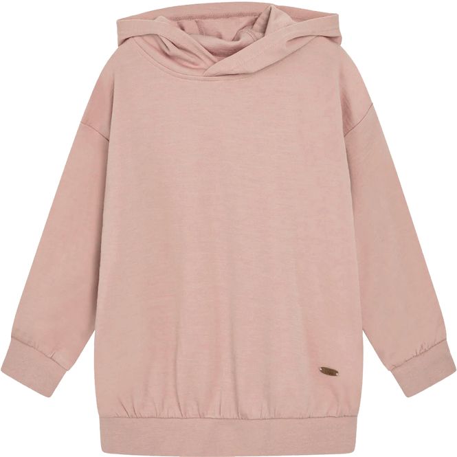Hovedbilde Hust & Claire Sanu ull/bambus sweatshirt, Rose ...