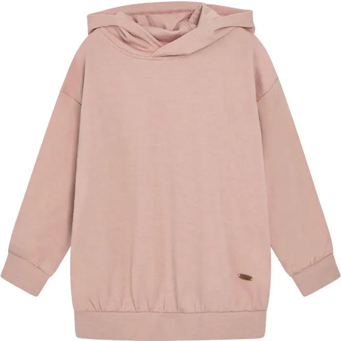 Hovedbilde Hust & Claire Sanu ull/bambus sweatshirt, Rose ...
