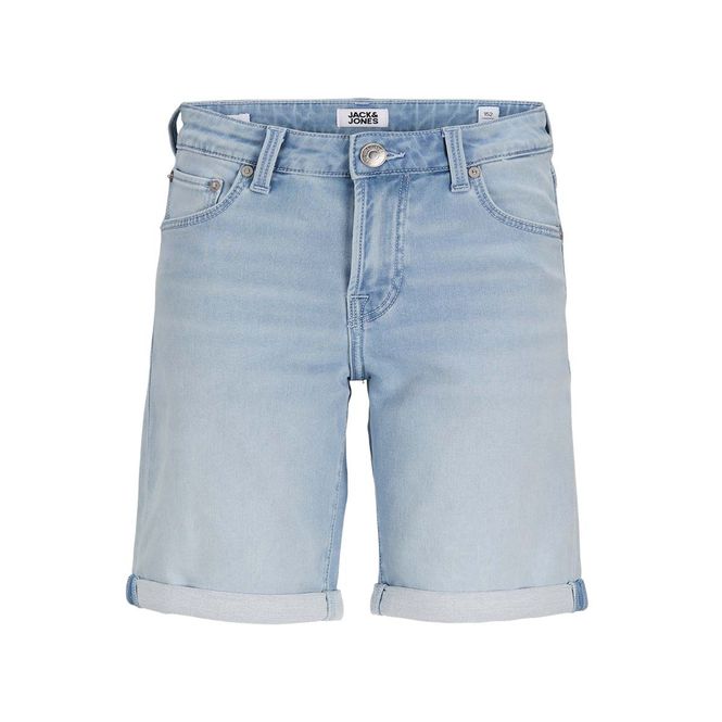 Hovedbilde Jack and Jones Junior Rick Icon 118 denim shorts, ...