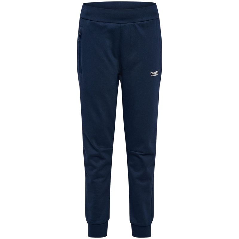 Hummel Regular joggebukse til barn, Dress Blues