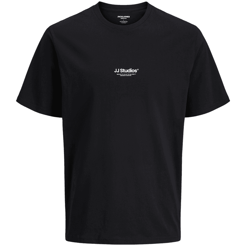 Jack and Jones Junior Jjesoho t-skjorte, Black