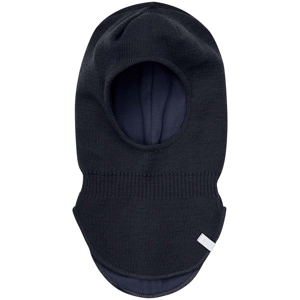 Minymo balaclava i ull til barn, Parisian Night