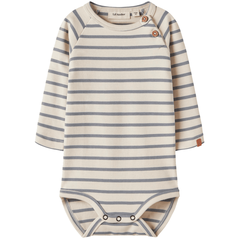 Lil' Atelier Nbmlimia body, Turtledove/Tradewinds