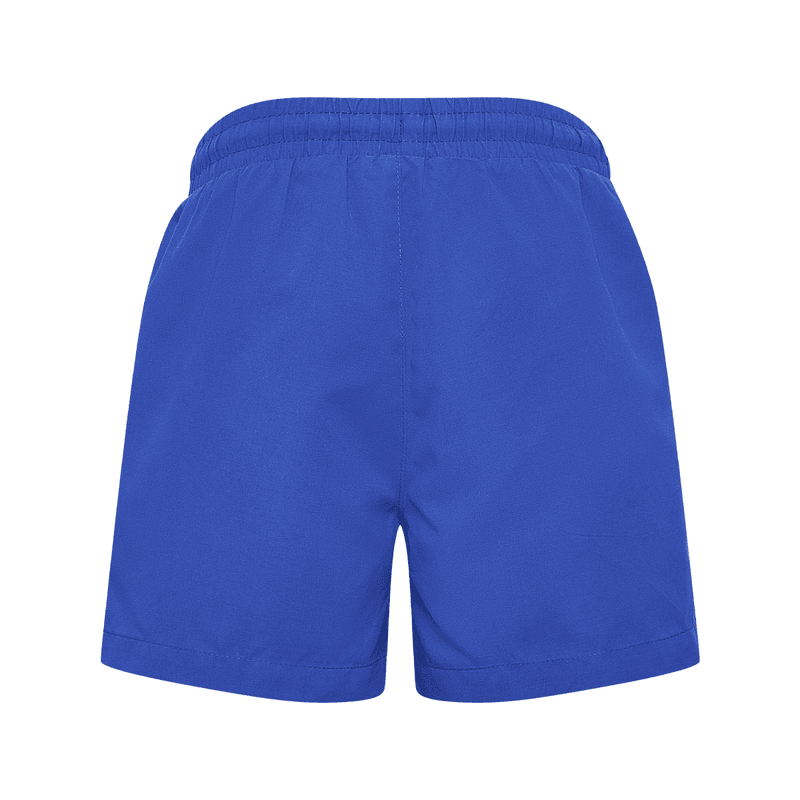 Hummel Hmljr Board badeshorts til barn, Dazzling Blue