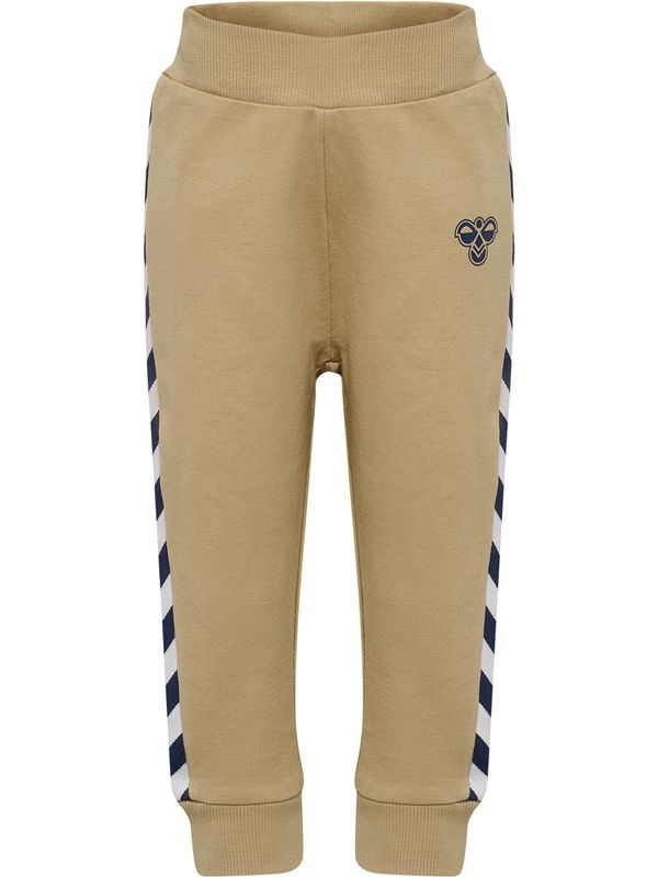 Hummel Chevron joggedress-sett til småbarn, Cornstalk