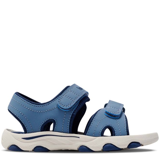 Hovedbilde Hummel Sandal Wave Jr sandaler til barn, Faded ...