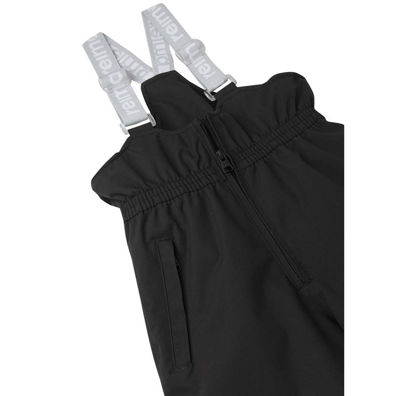 Reimatec Juoni vinterbukse til barn, Black