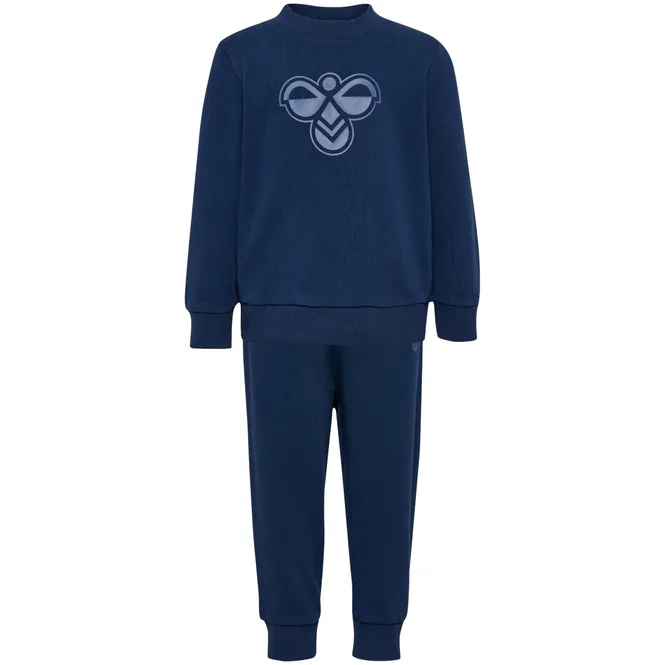 Hovedbilde Hummel Bee joggedress-sett til småbarn, Dress ...