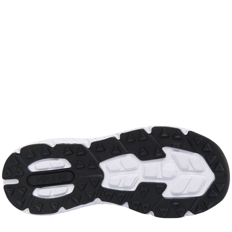 Viking Knapper Reflex Mid WP 1V overgangssko, Black
