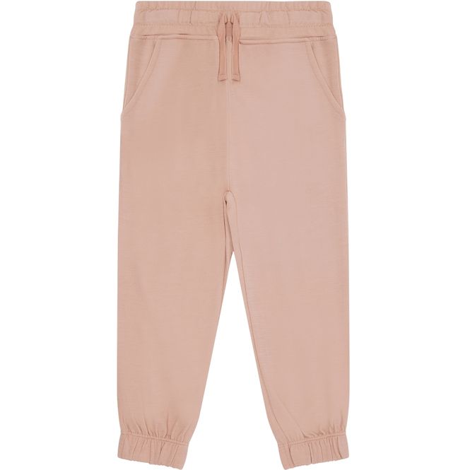 Hovedbilde Hust & Claire Galon ull/bambus joggebukse, Rose ...