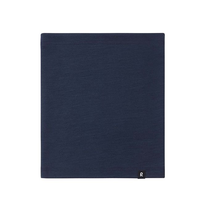Hovedbilde Reima Aarni hals/buff til barn i ull, Navy