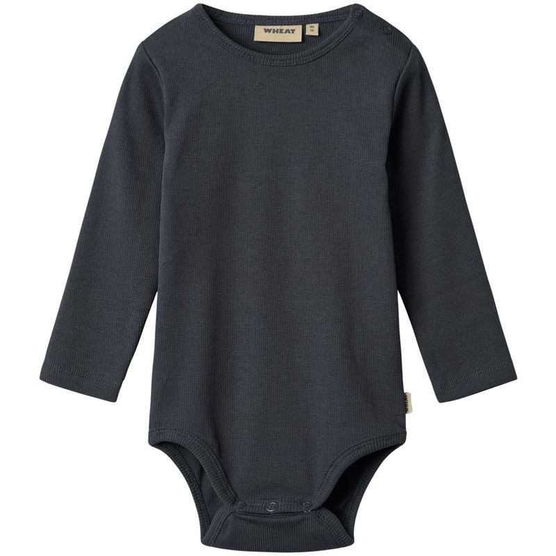 Wheat Spencer body, Navy