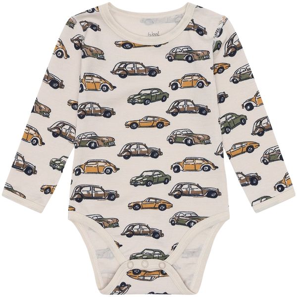 Hovedbilde Hust and Claire Bo Cars ullbody, French Oak