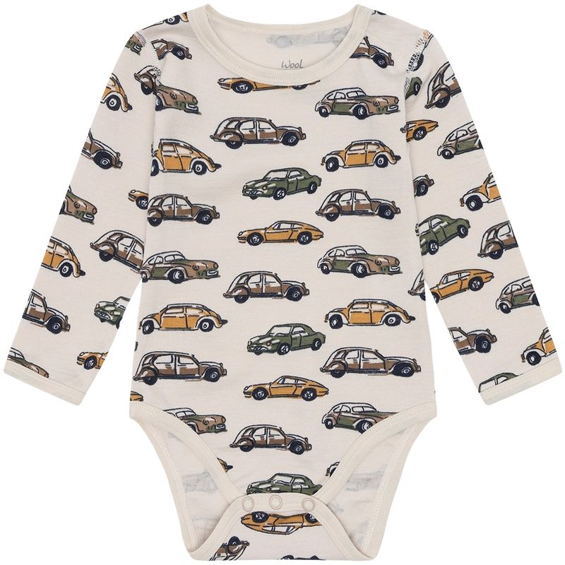 Hust and Claire Bo Cars ullbody, French Oak