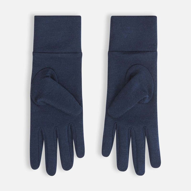 Reima Etsin vanter i ull til barn, Navy