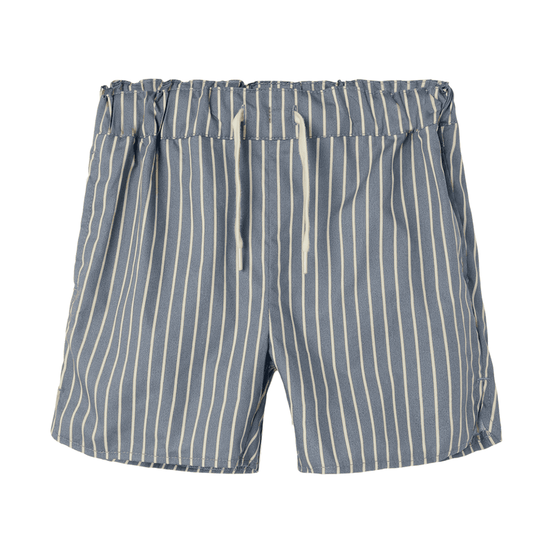 Lil' Atelier Nmmfando badeshorts til småbarn, Tradewinds