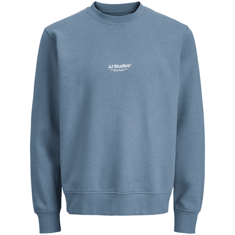 Jack and Jones Junior Jjesoho sweatshirt, Blue Mirage