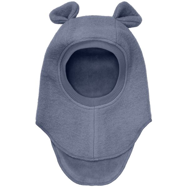 Hovedbilde HUTTEliHUT Balaclava Bjørneører tovet ull, ...