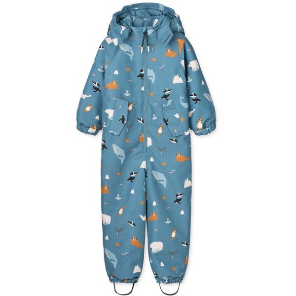 Hovedbilde Liewood Maddy vinterdress til småbarn, Arctic ...