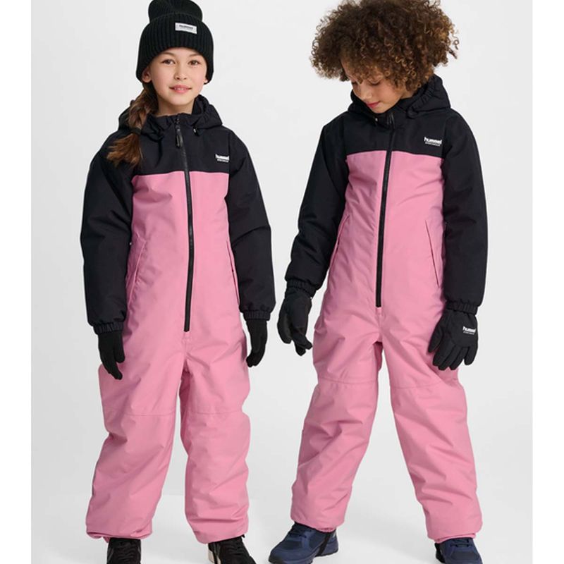 Hummel jr Block vinterdress til barn, Polignac