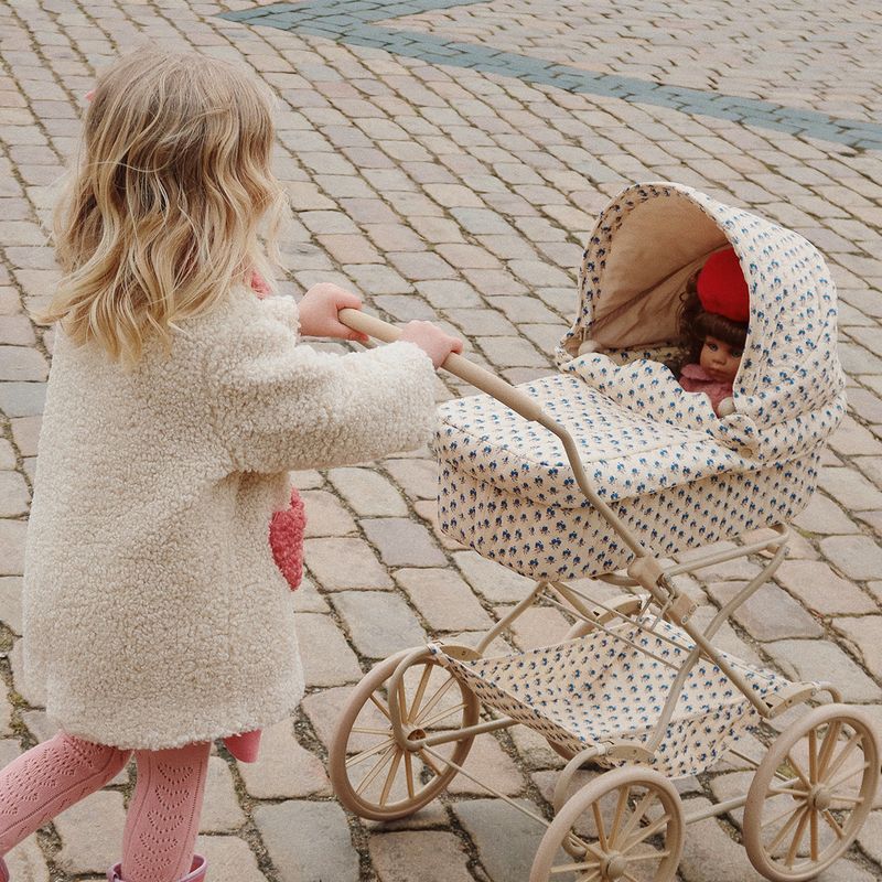 Konges Sløjd Odette dukke 42 cm, Multi