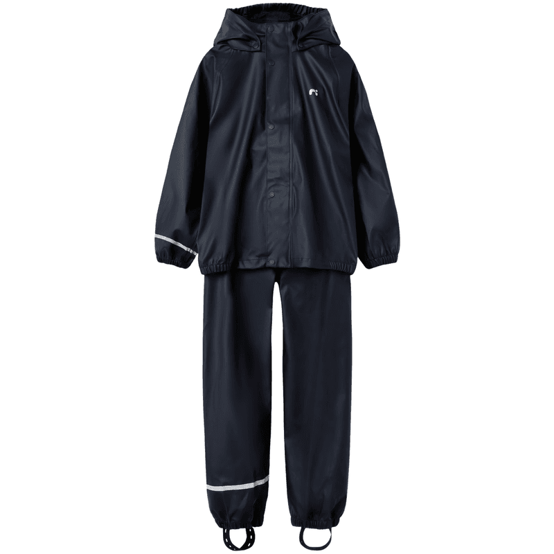 Name It Nkndry10 regnsett til barn, Dark Sapphire
