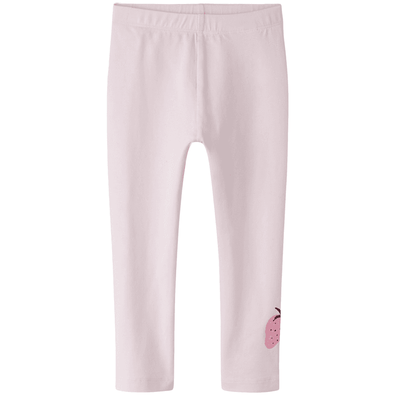 Name It Nmfbilona leggings til småbarn, Tender Touch