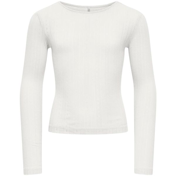 Hovedbilde Kids Only Kogsalsa genser til barn, Cloud Dancer