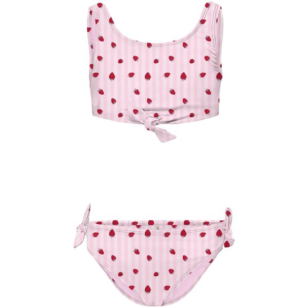 Hovedbilde Kids Only Kogbeach bikini til barn, Romance Rose
