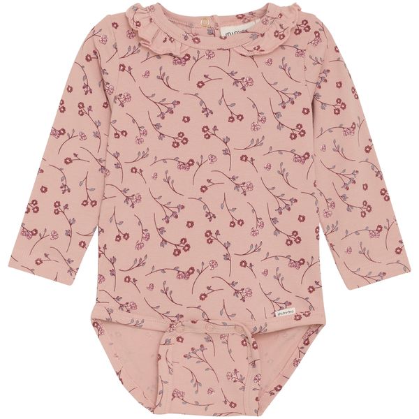 Hovedbilde Minymo body, Misty Rose